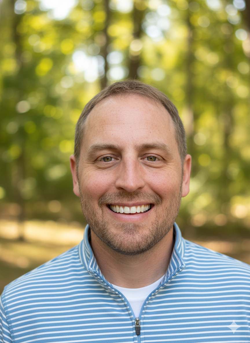 A professional headshot of [Your Name]